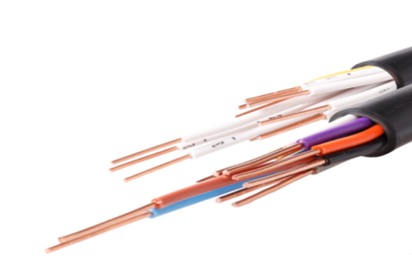 KVV阻燃（rán）控製電纜線銅芯電（diàn）纜