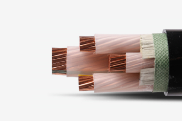 ZR-YJV-0.6/1KV阻燃低壓交聯銅電力電纜
