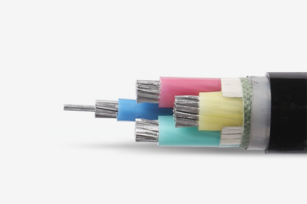 YJLY22-0.6/1KV鎧裝鋁芯電力電纜線