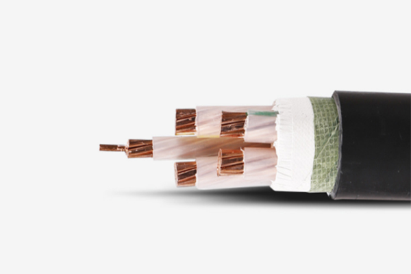 YJV-0.6/1KV交聯銅芯電力電纜